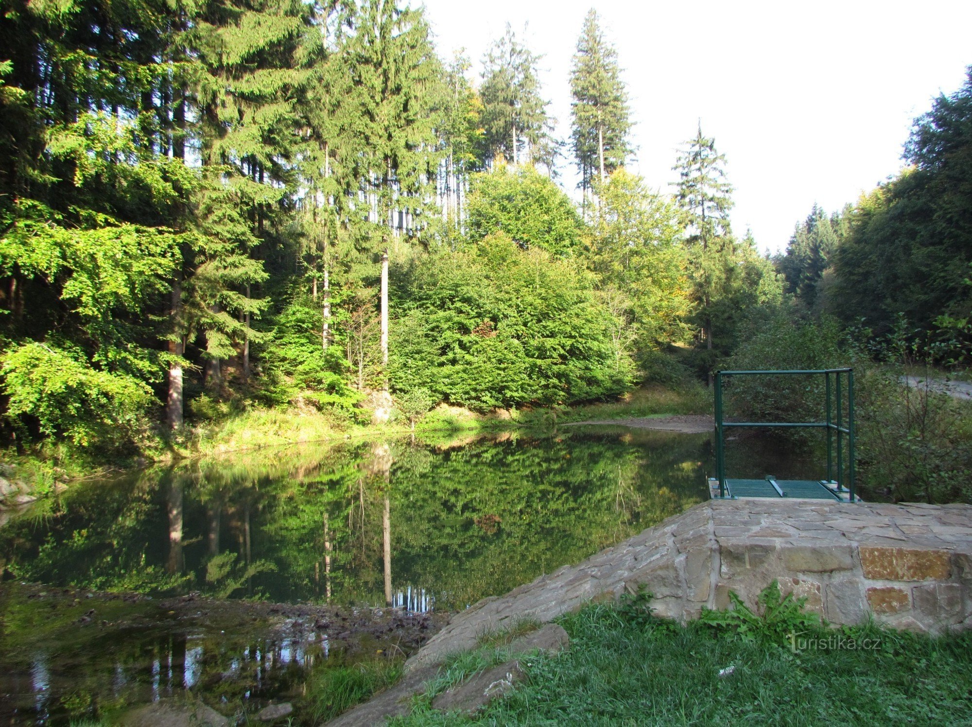 water tanks