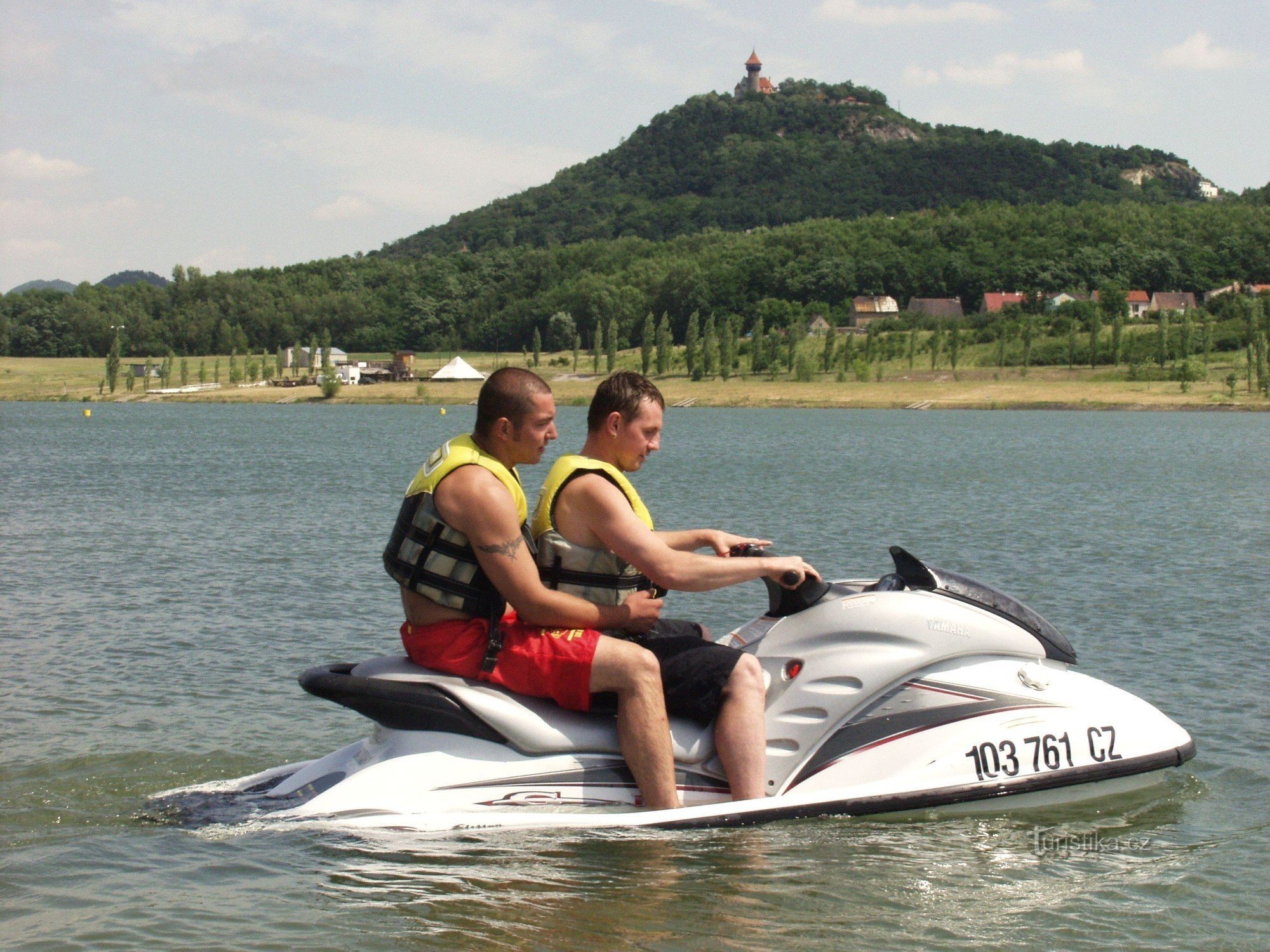 Vodní plocha Matylda