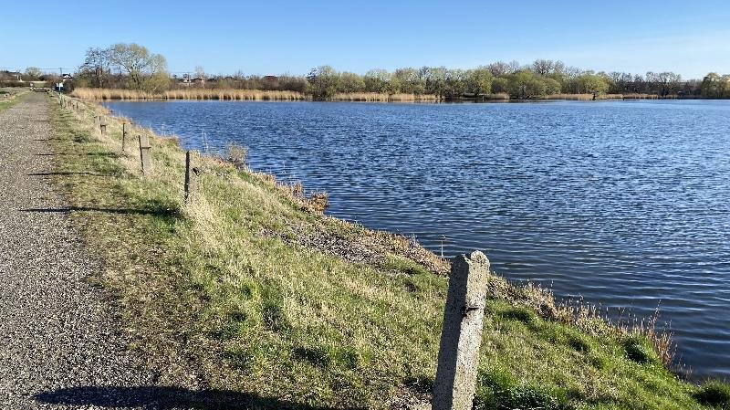 vodní (retenční) nádrž Zaječice