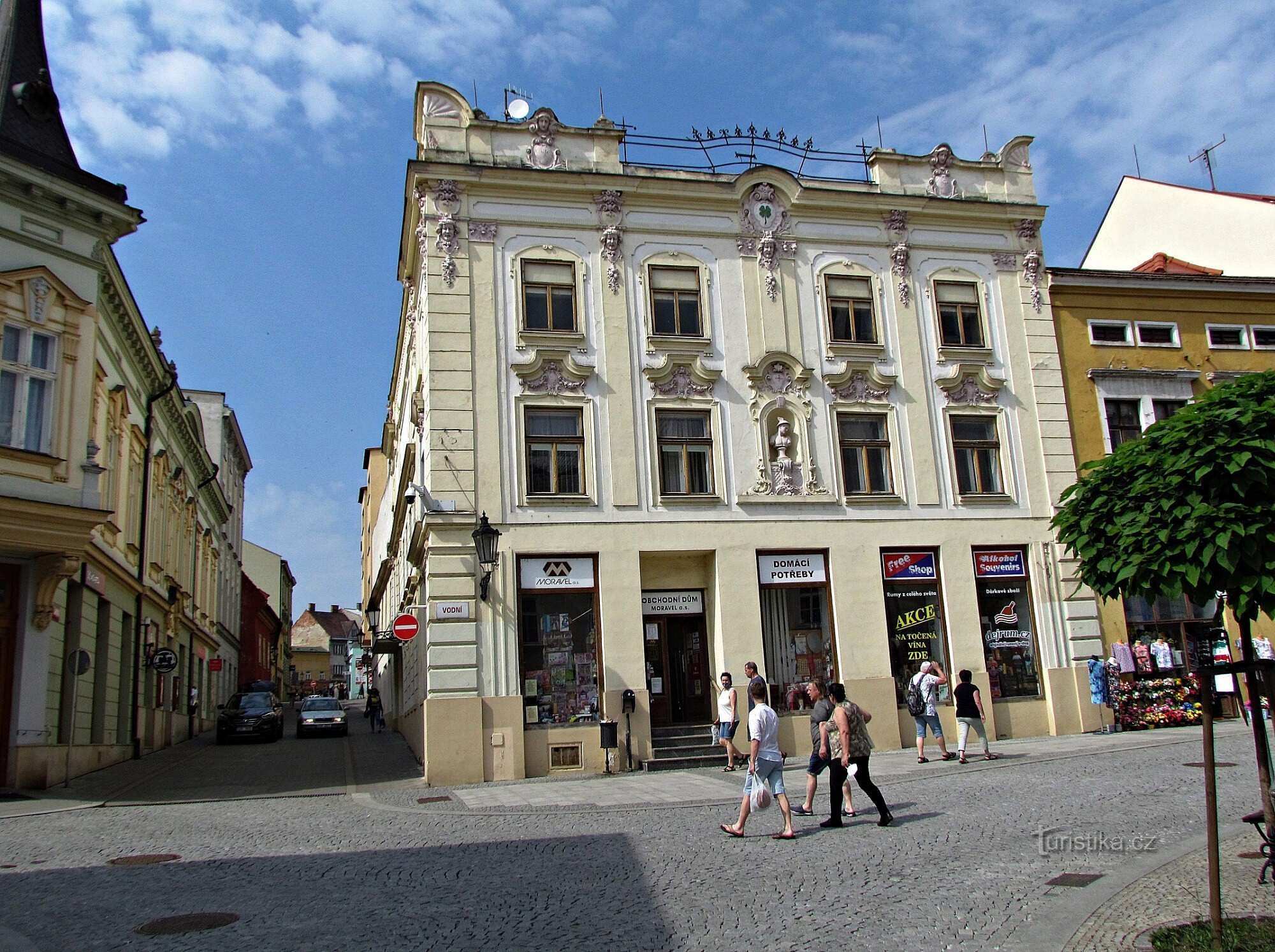 Rua das Águas