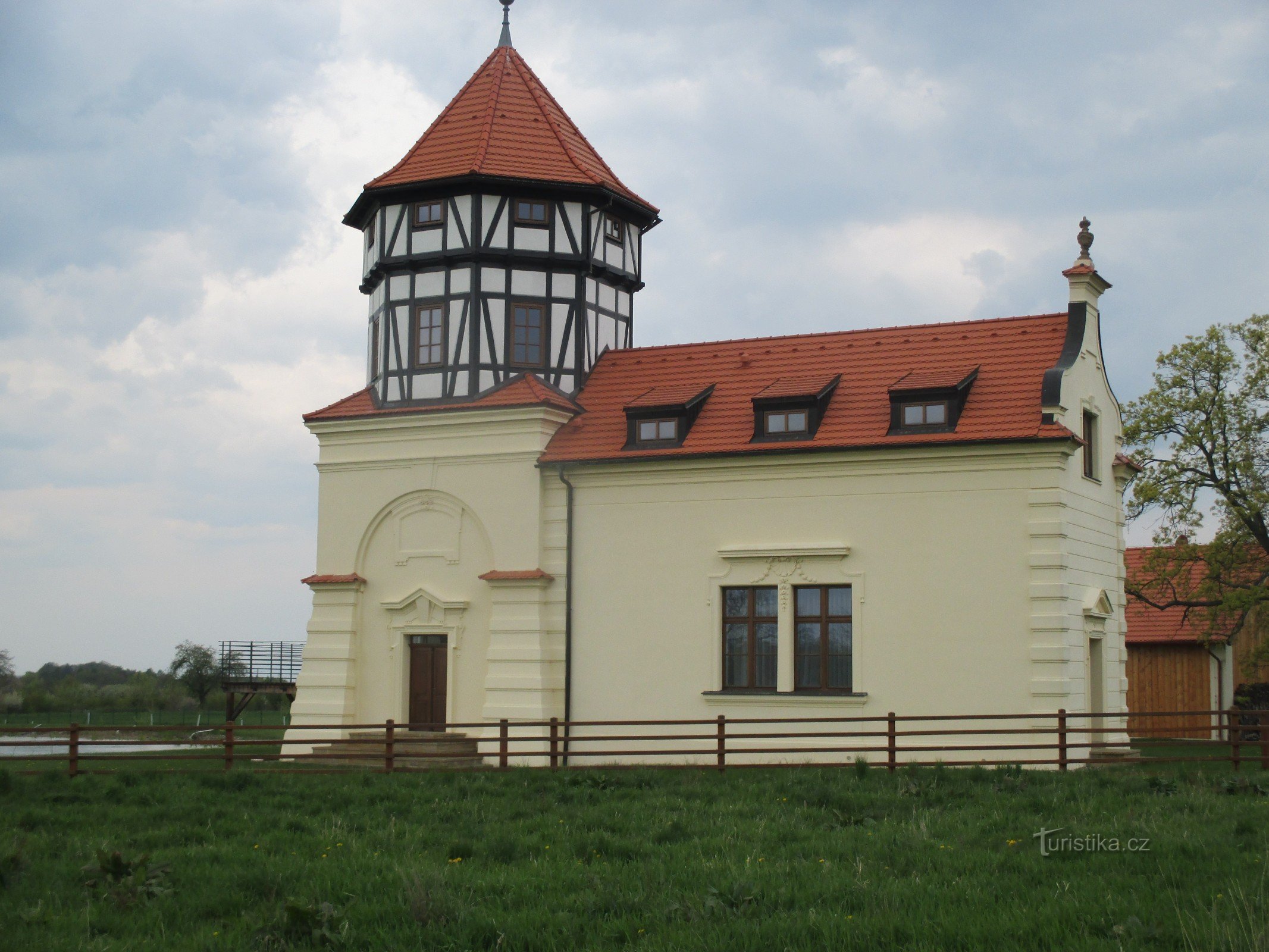 Water tank