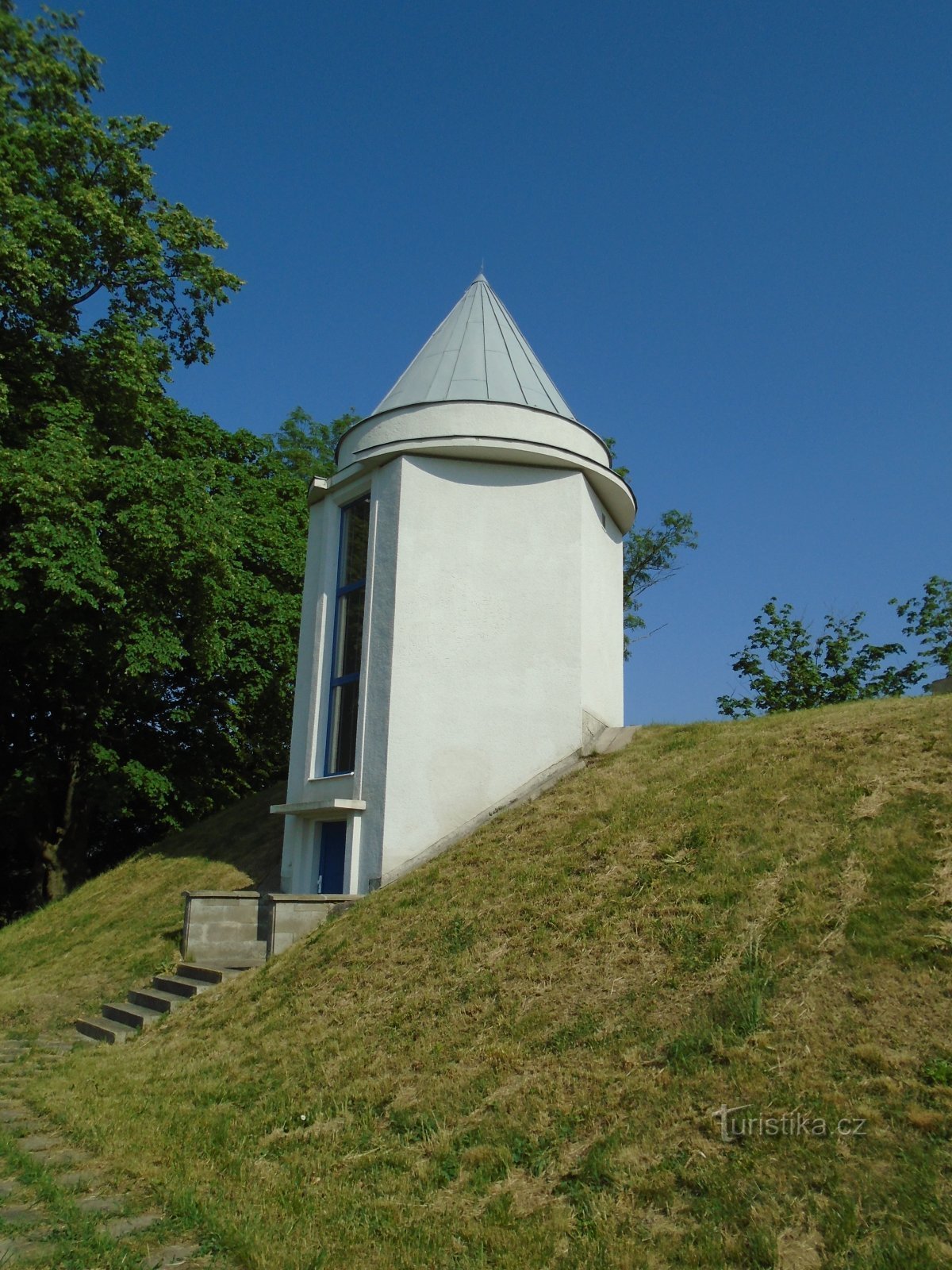 Kalvárie reservoar (Třebechovice pod Orebem)