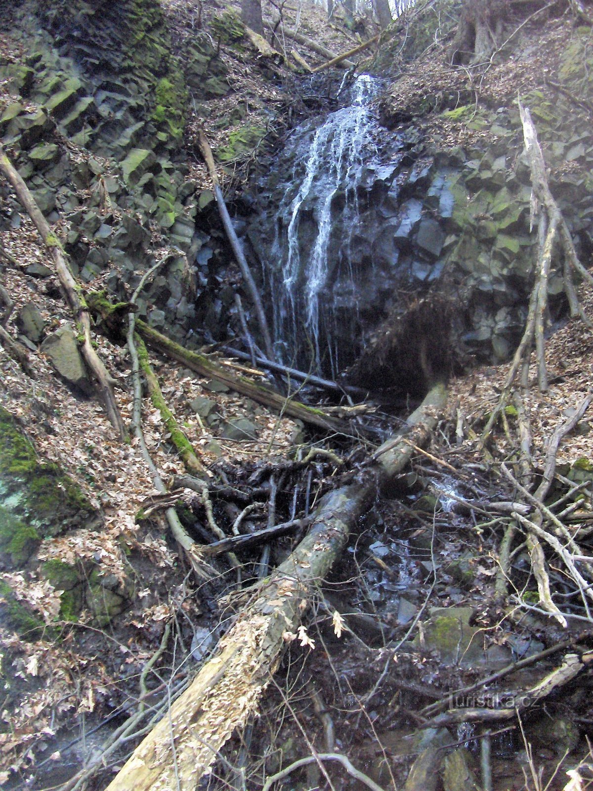 Cascata della Nacina