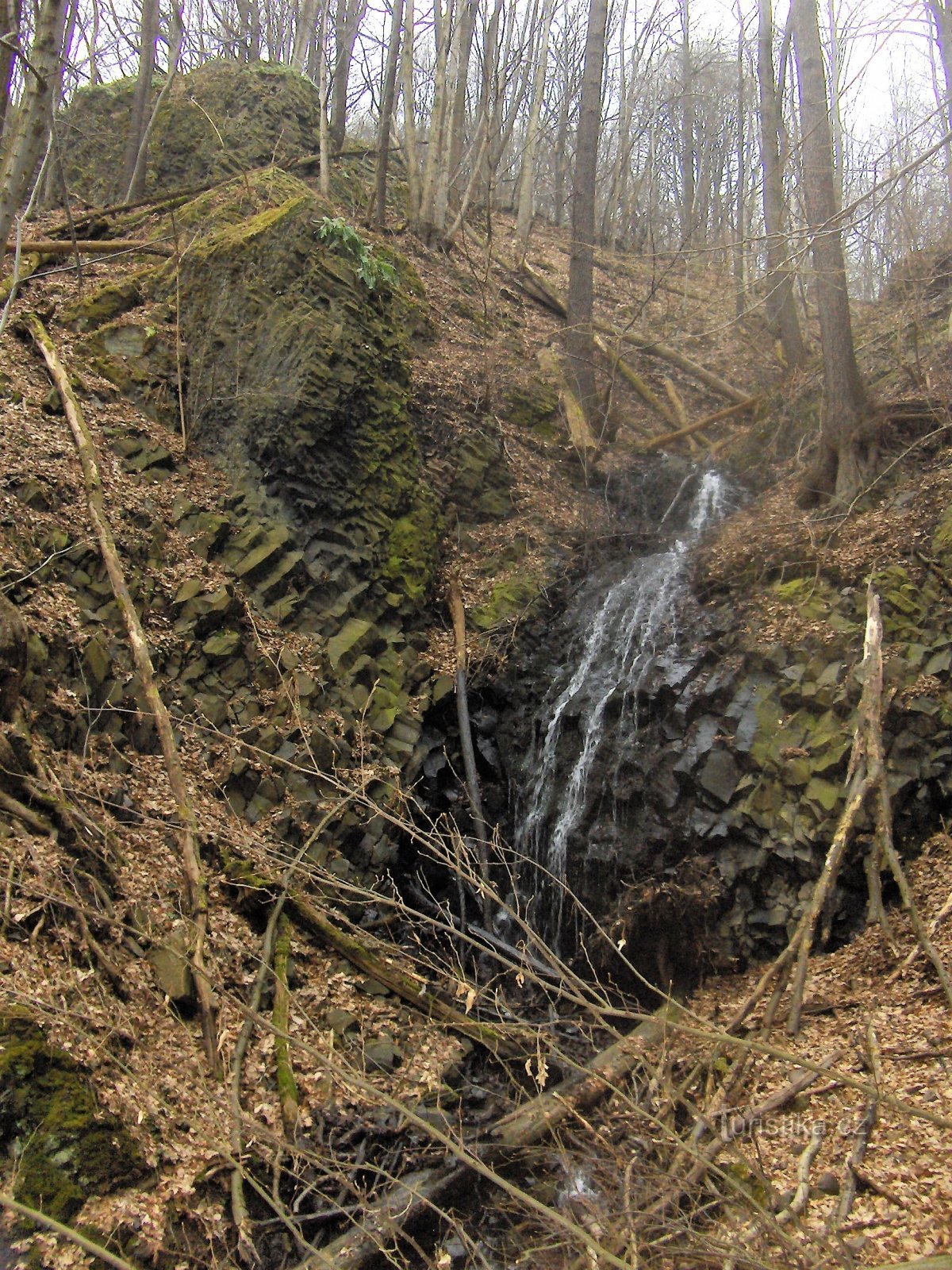 Cascade de Načina