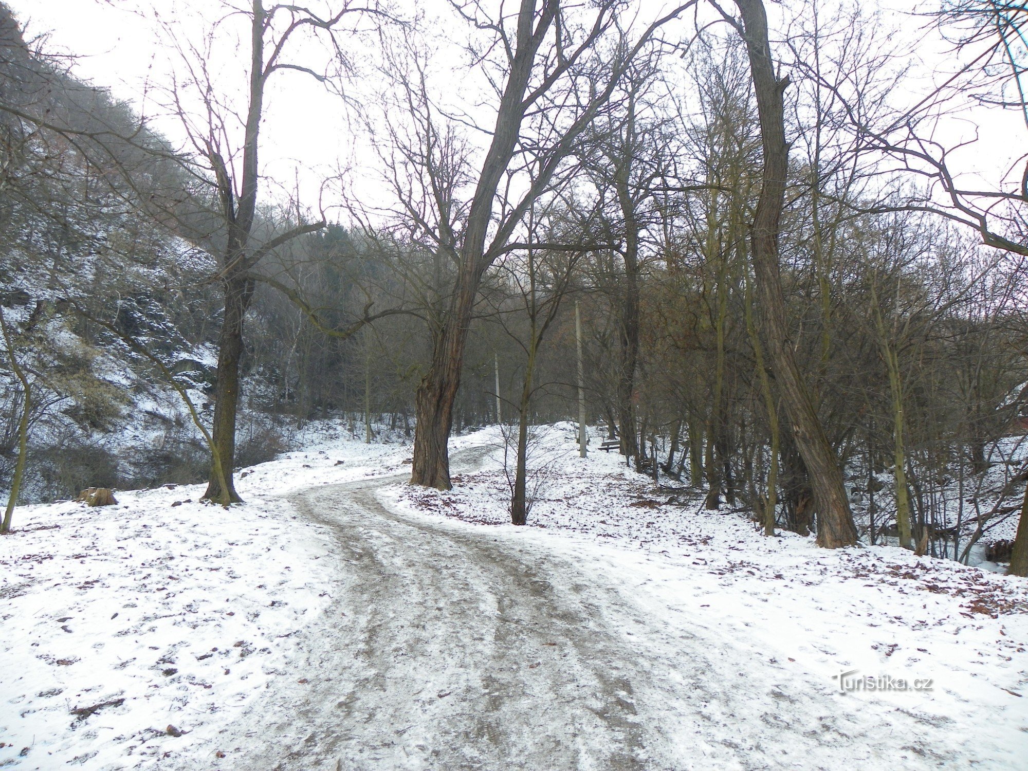 Cascada de Vaňov