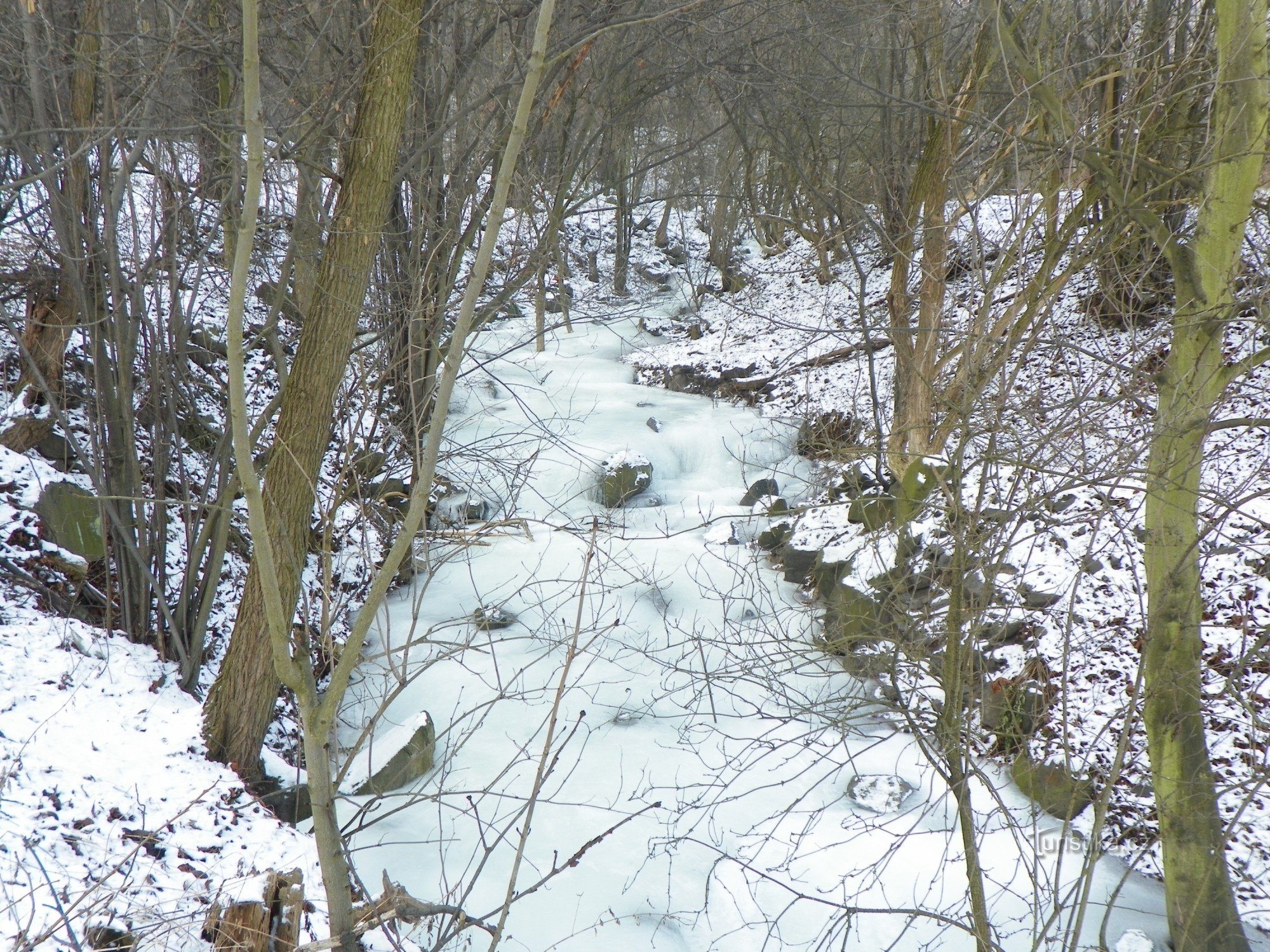 Cascada de Vaňov