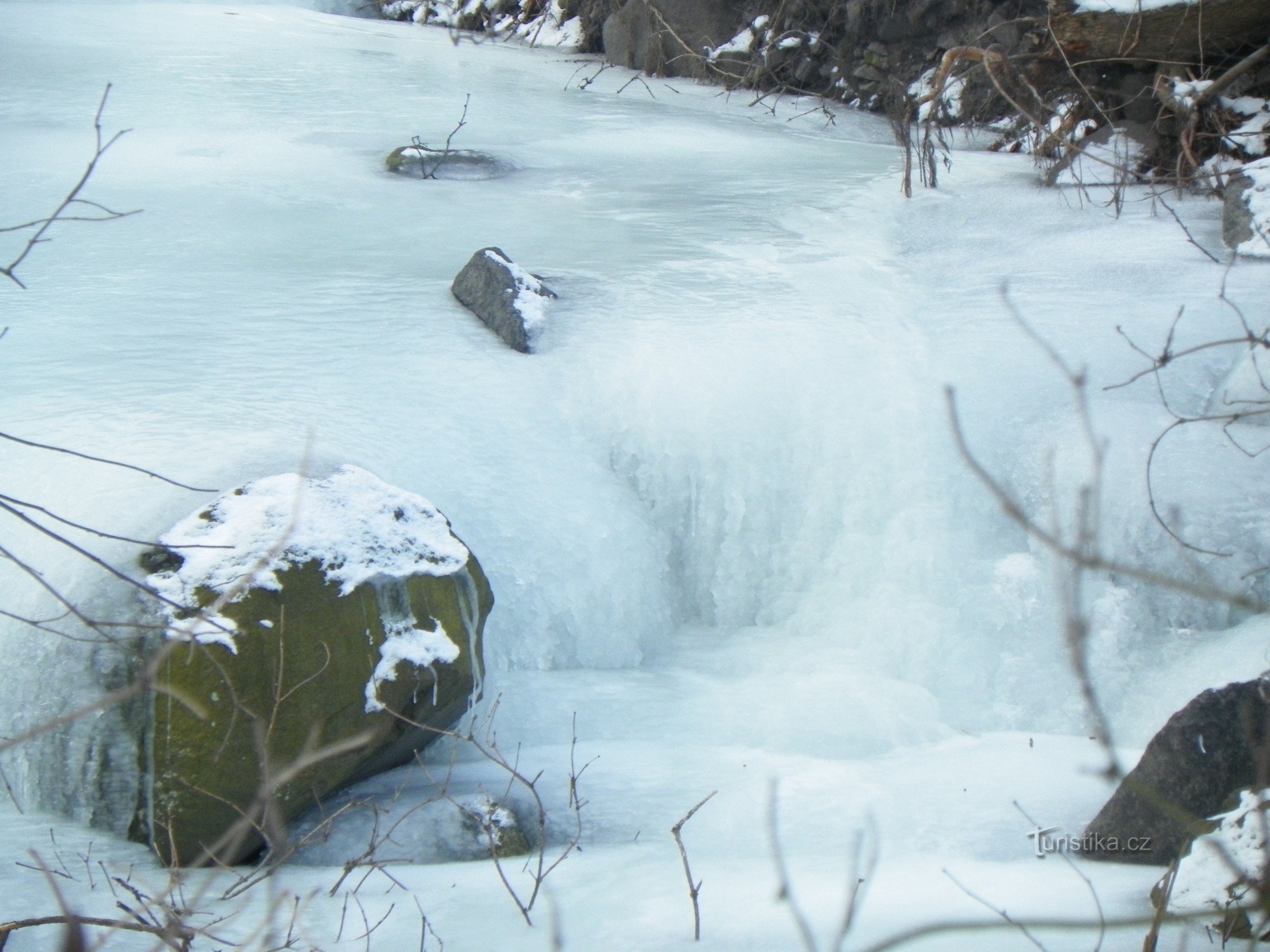 Cachoeira Vaňov