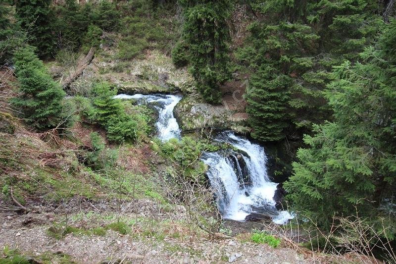 vodopády Bílé Opavy