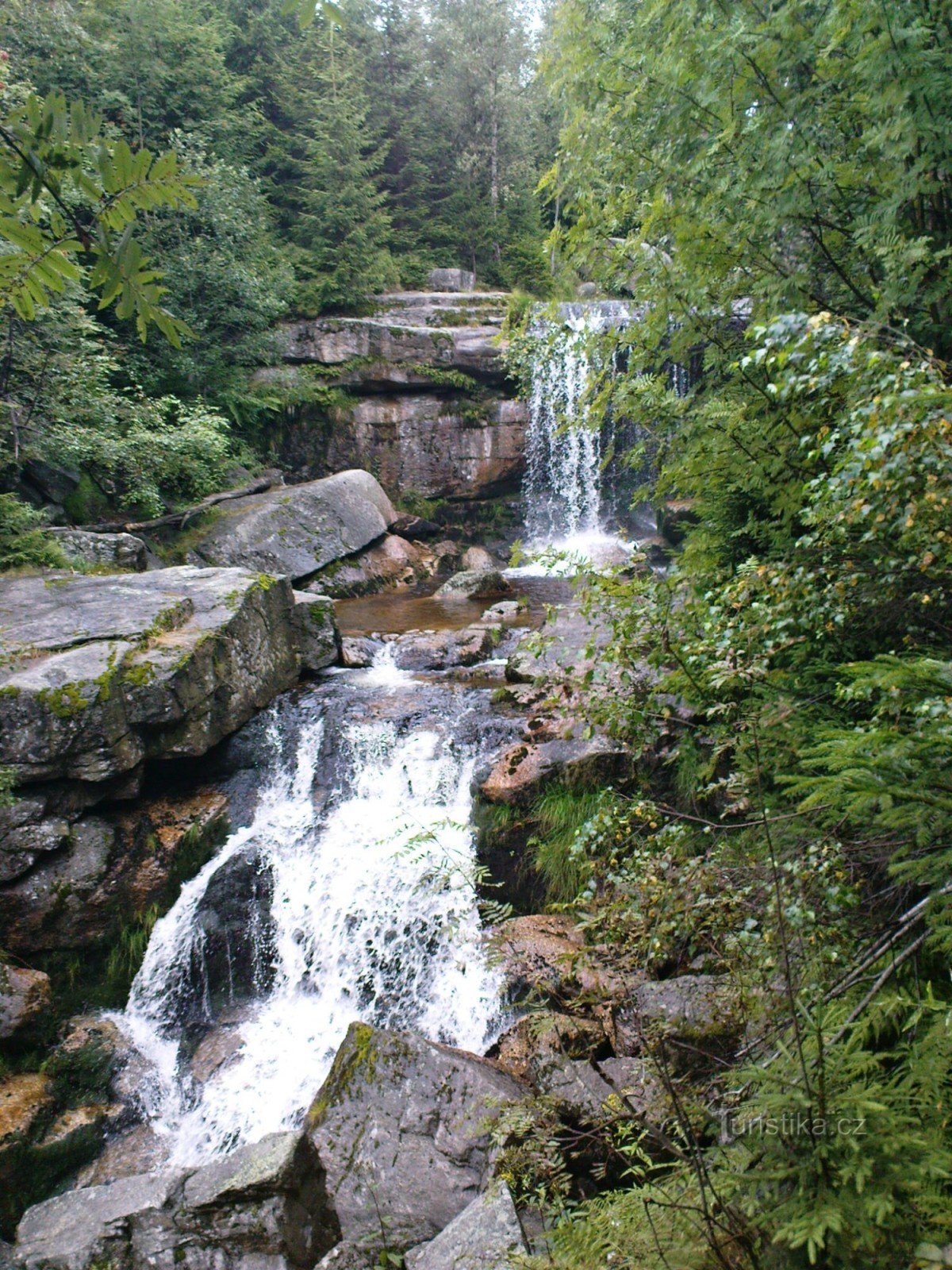 Cascades de Jedlová