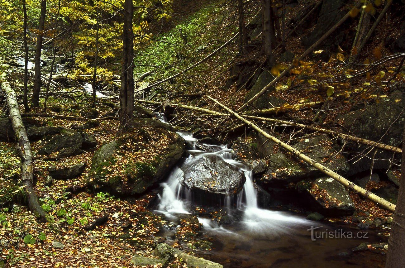 Cascate della Misericordia