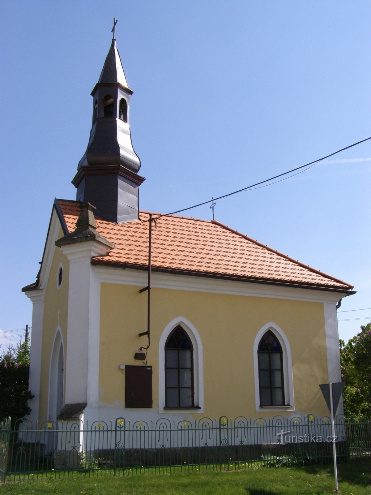 士兵 - 教堂