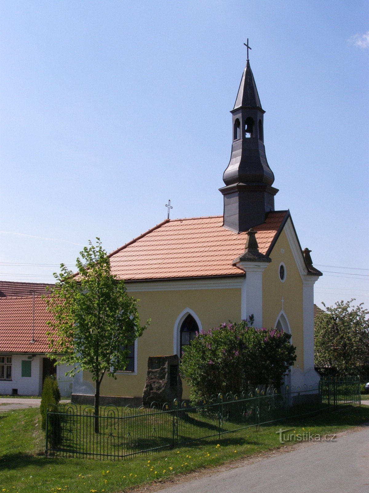 Soldat - chapelle