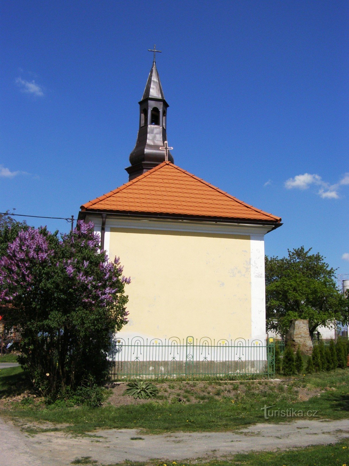 Soldier - chapel
