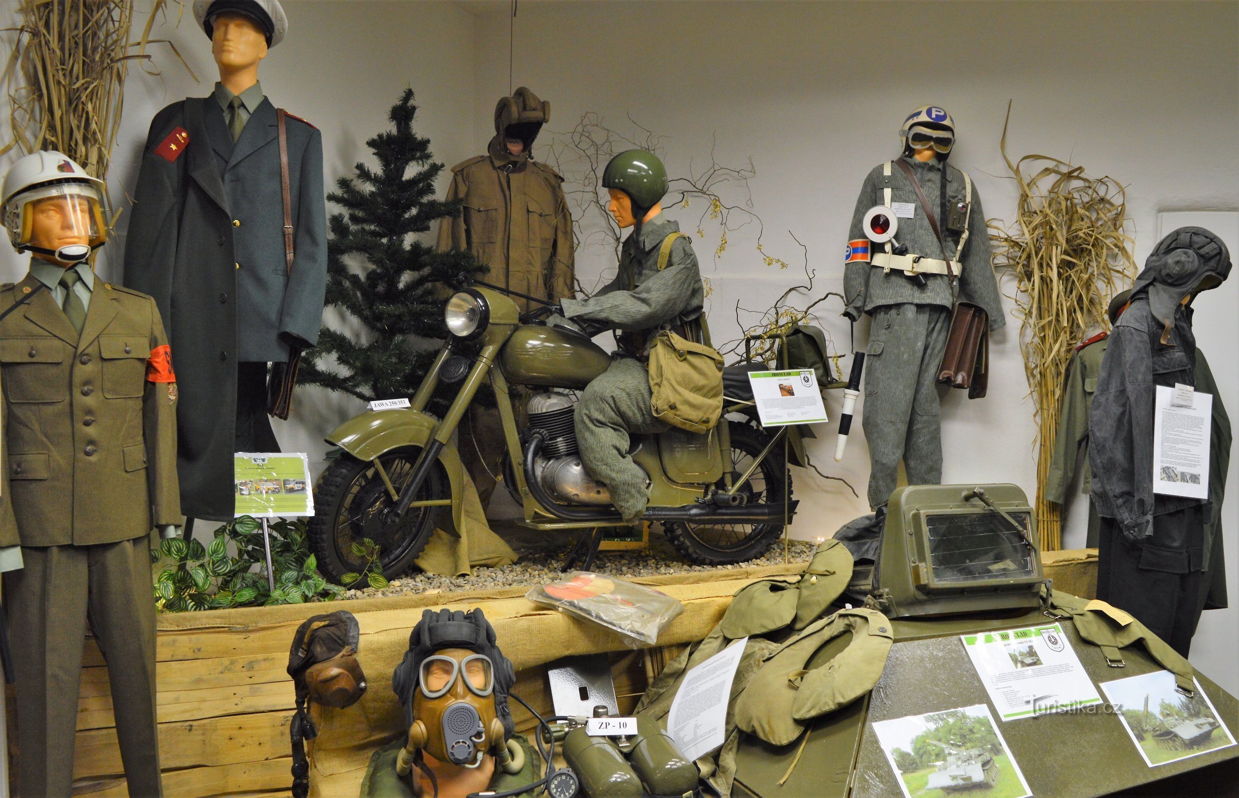 Exposition militaire