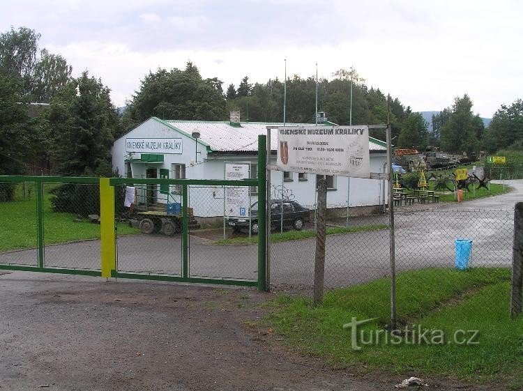 Military Museum in Králíky