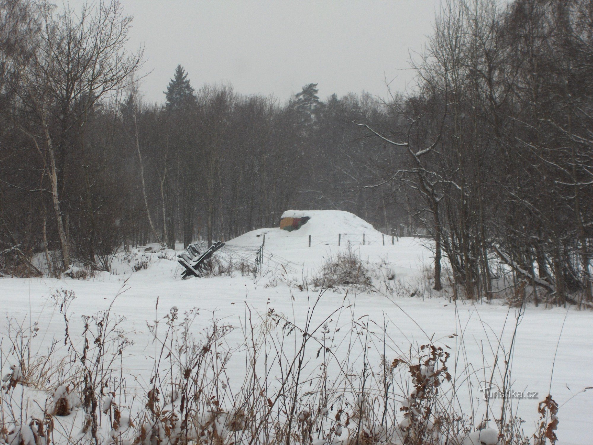 militära befästningar