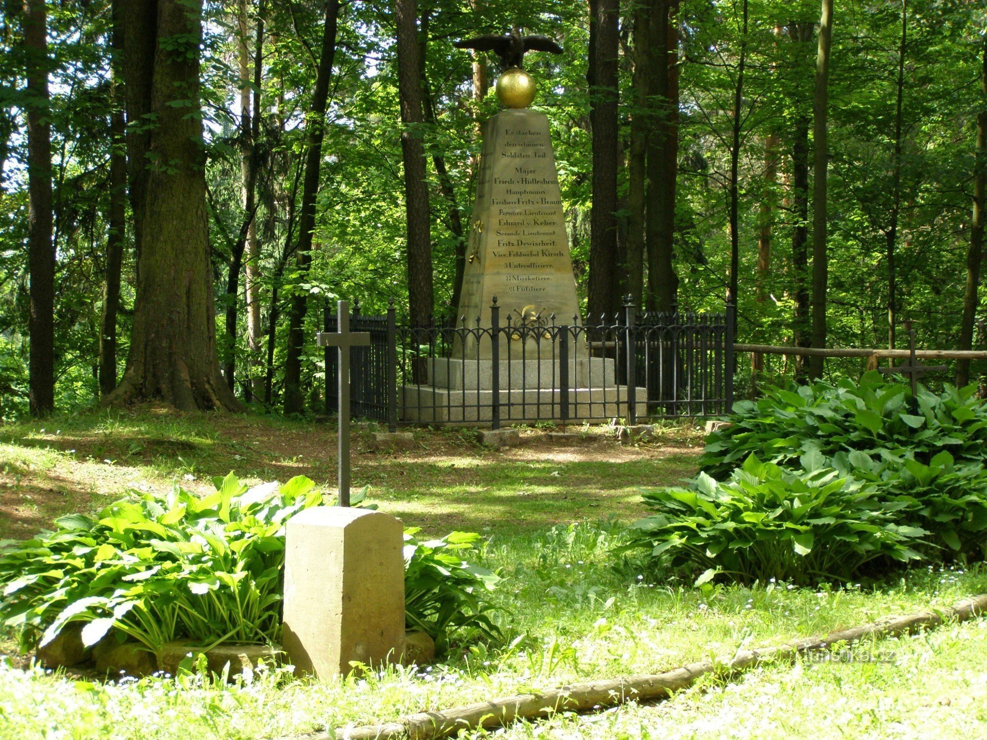 cimitero militare