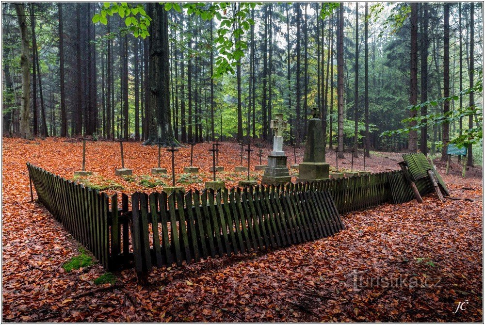 cementerio militar