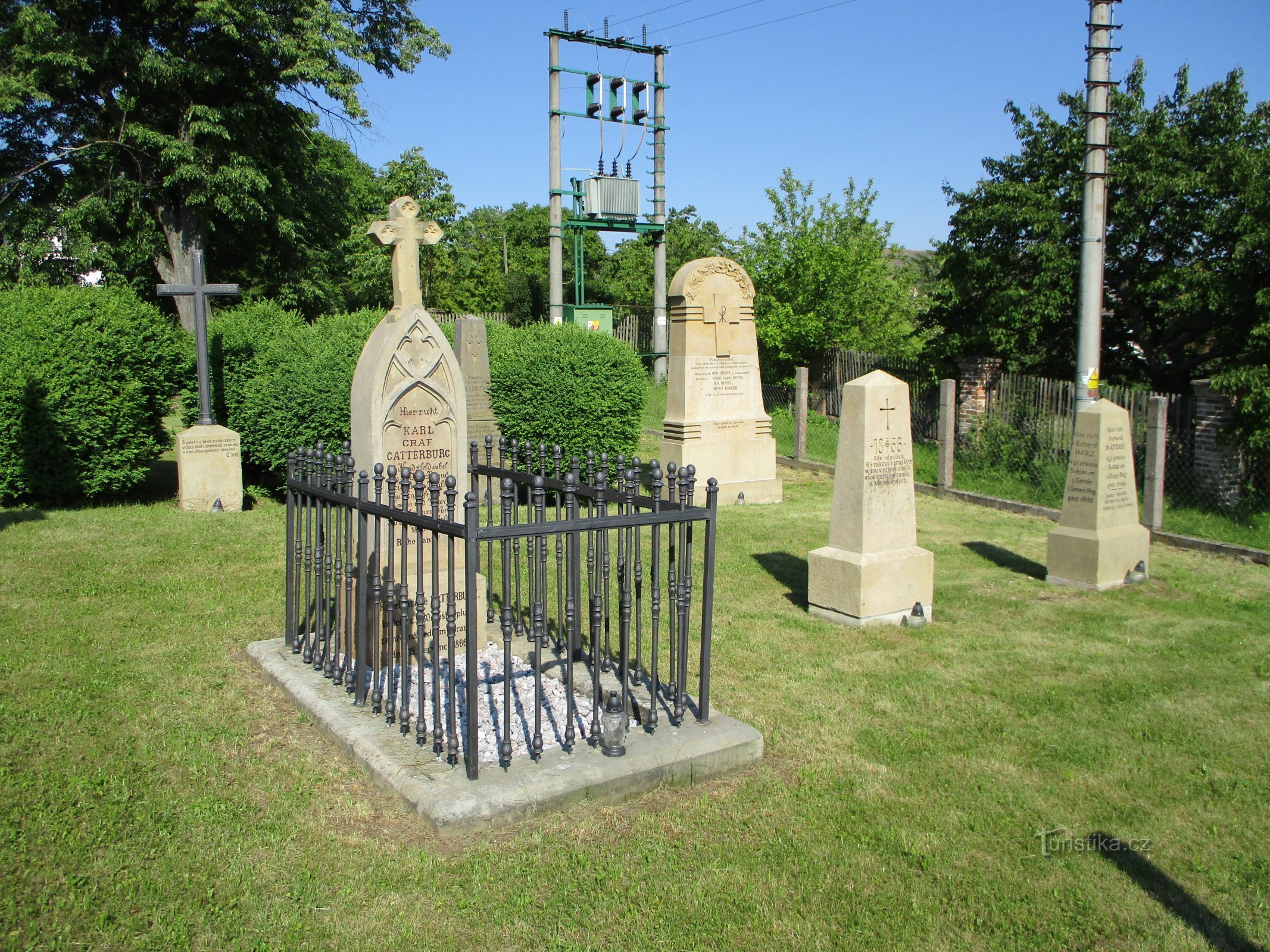 Cimitirul militar (Maslojedy)