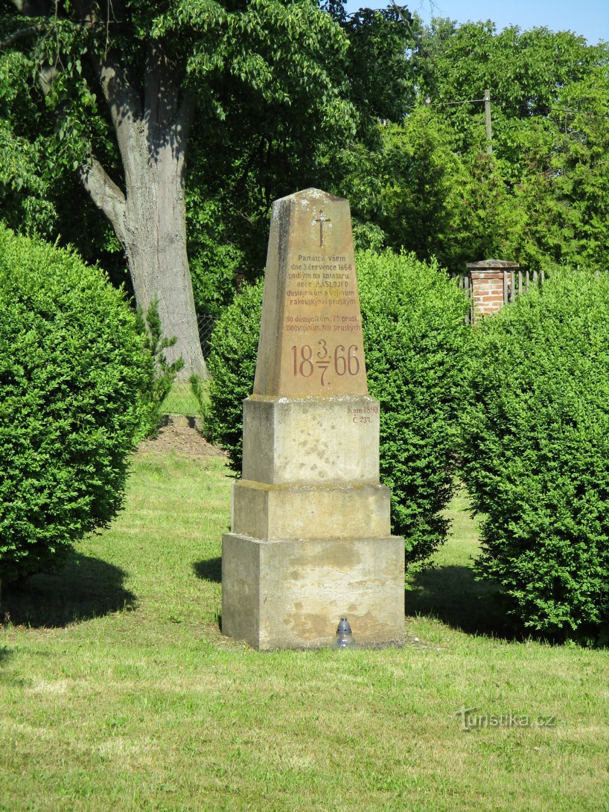 Soldatenfriedhof (Maslojedy)