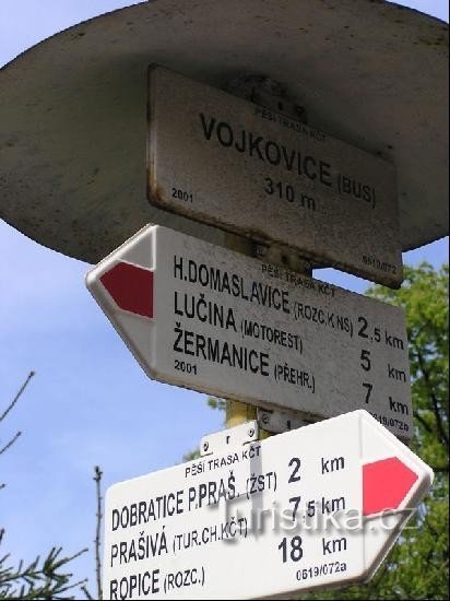 Vojkovice