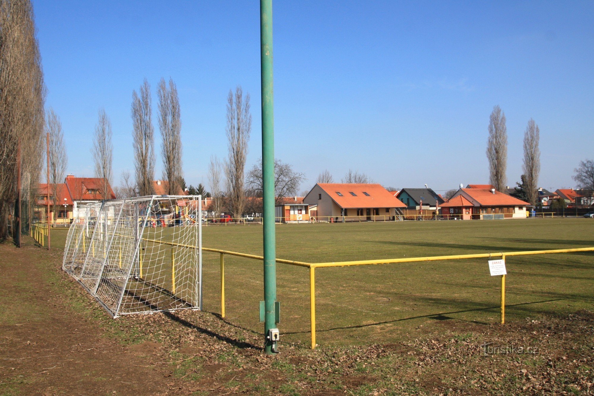 Complexul sportiv Vojkovice