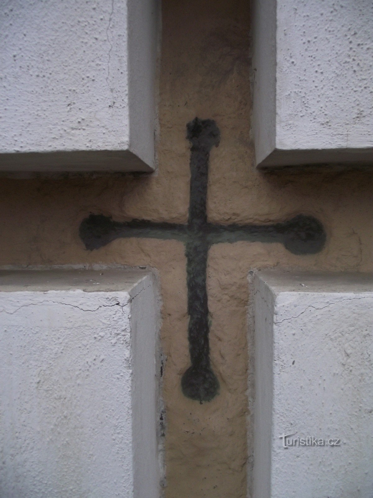 Vojnice（地区 OL）——和解的十字架