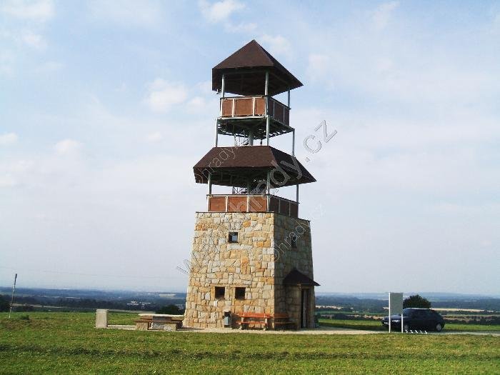 Vojtěchovská rozhledna