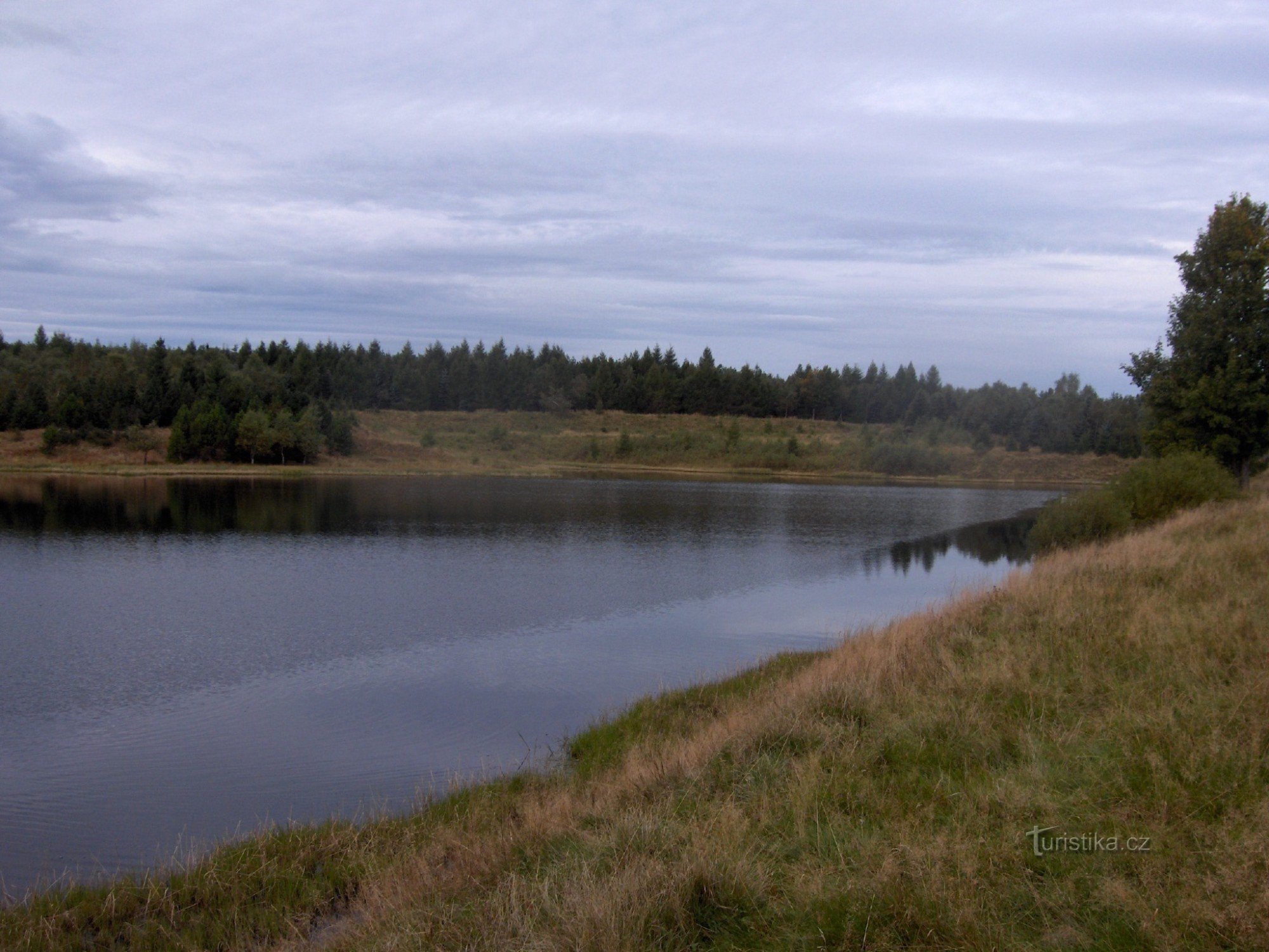 Volárenský dam