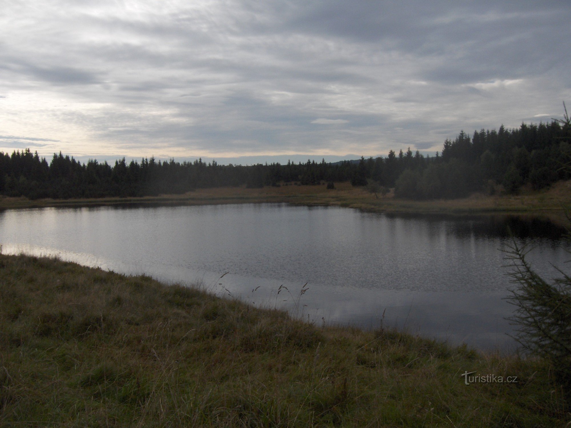 Volárenský pond