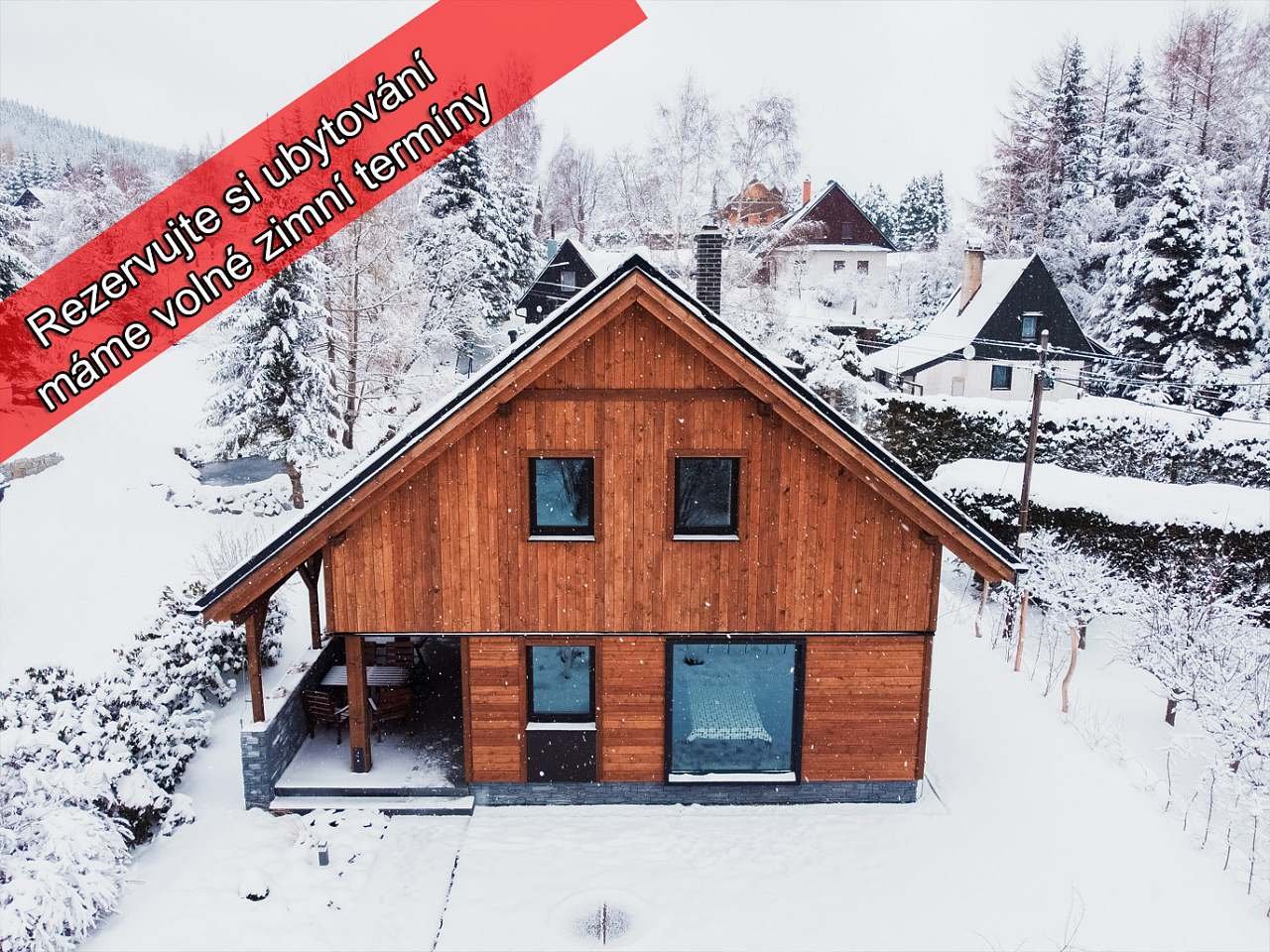 Volné zimní termíny 2025/2026