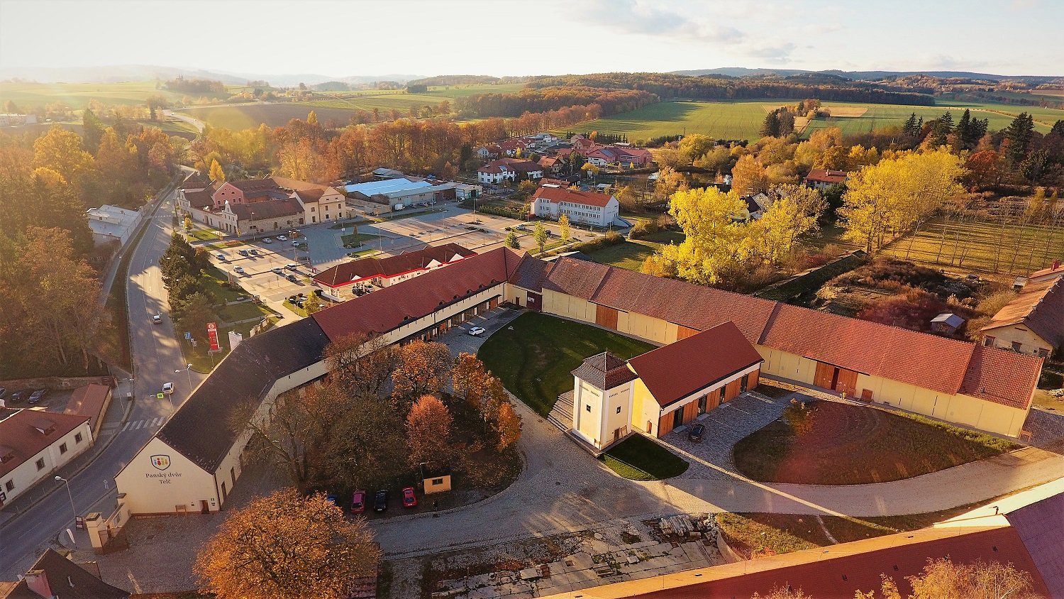 Fritidscenter Manský dvůr Telč