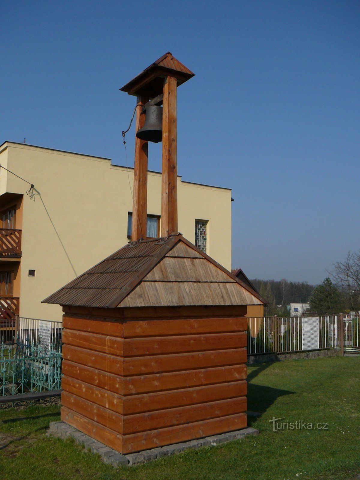 Tháp chuông Volovec