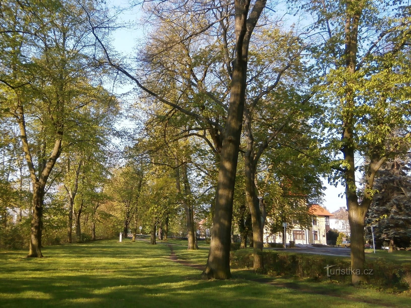 Vonešovy Sady (Hradec Králové, 30.4.2017 de abril de XNUMX)