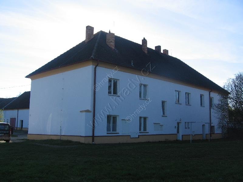 Voříškův (Robmhápův) dvůr