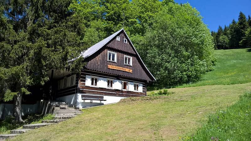 Votočka in de zomer