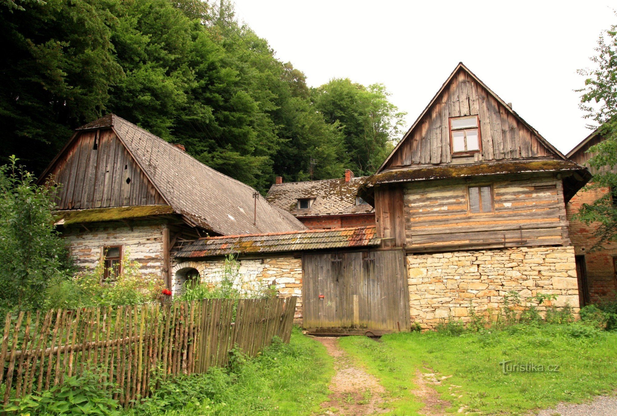 La granja de Voženilka