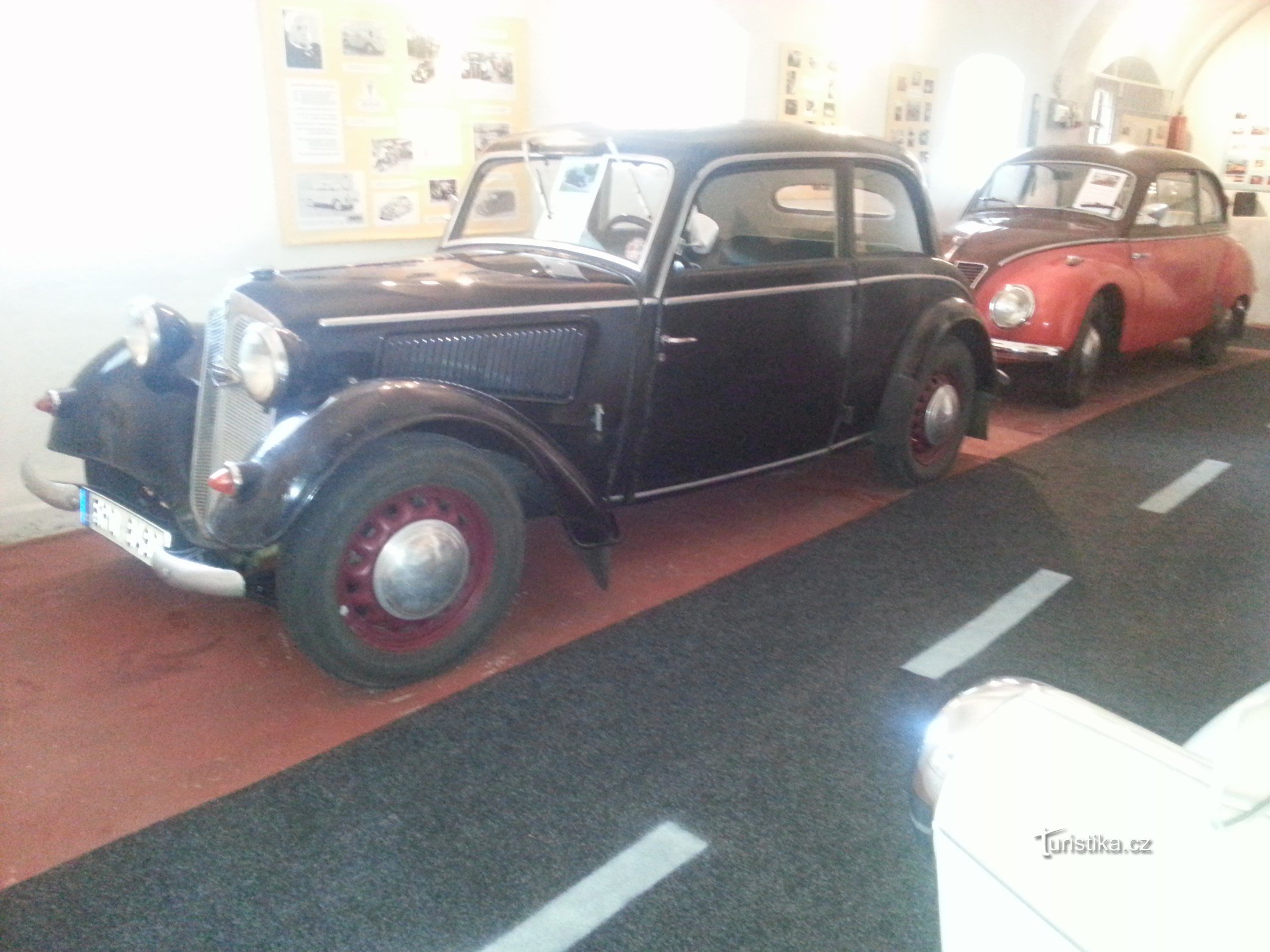 Autos aus den 30er Jahren