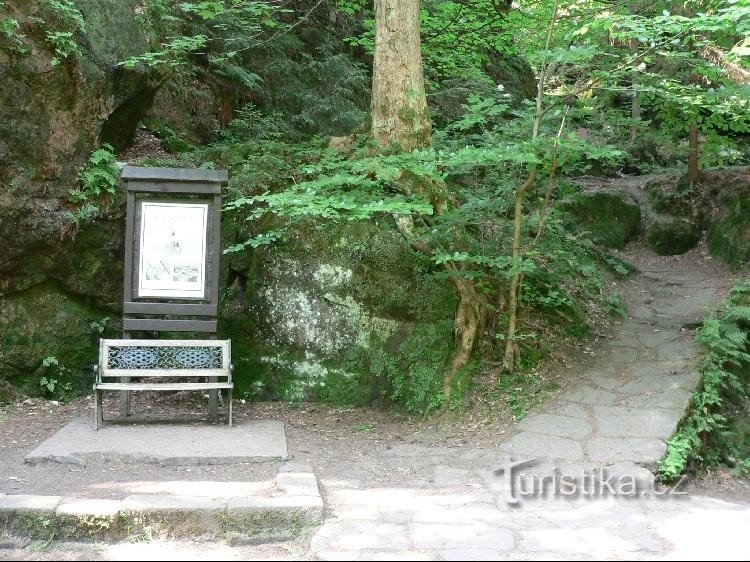 La route de Gênes mène à droite