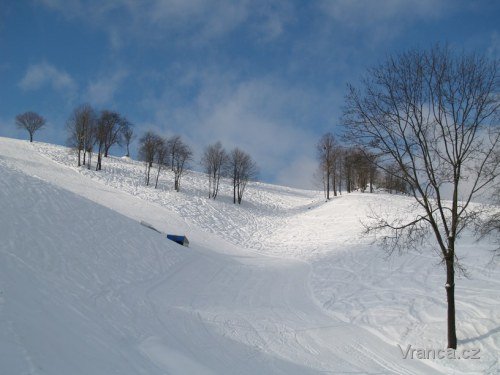 Khu trượt tuyết Vranča