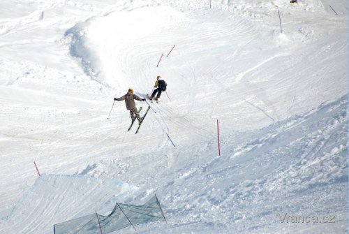 Vranča snöpark