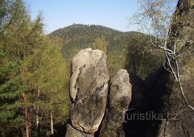 Crow Rocks (Montanhas da Lusácia)