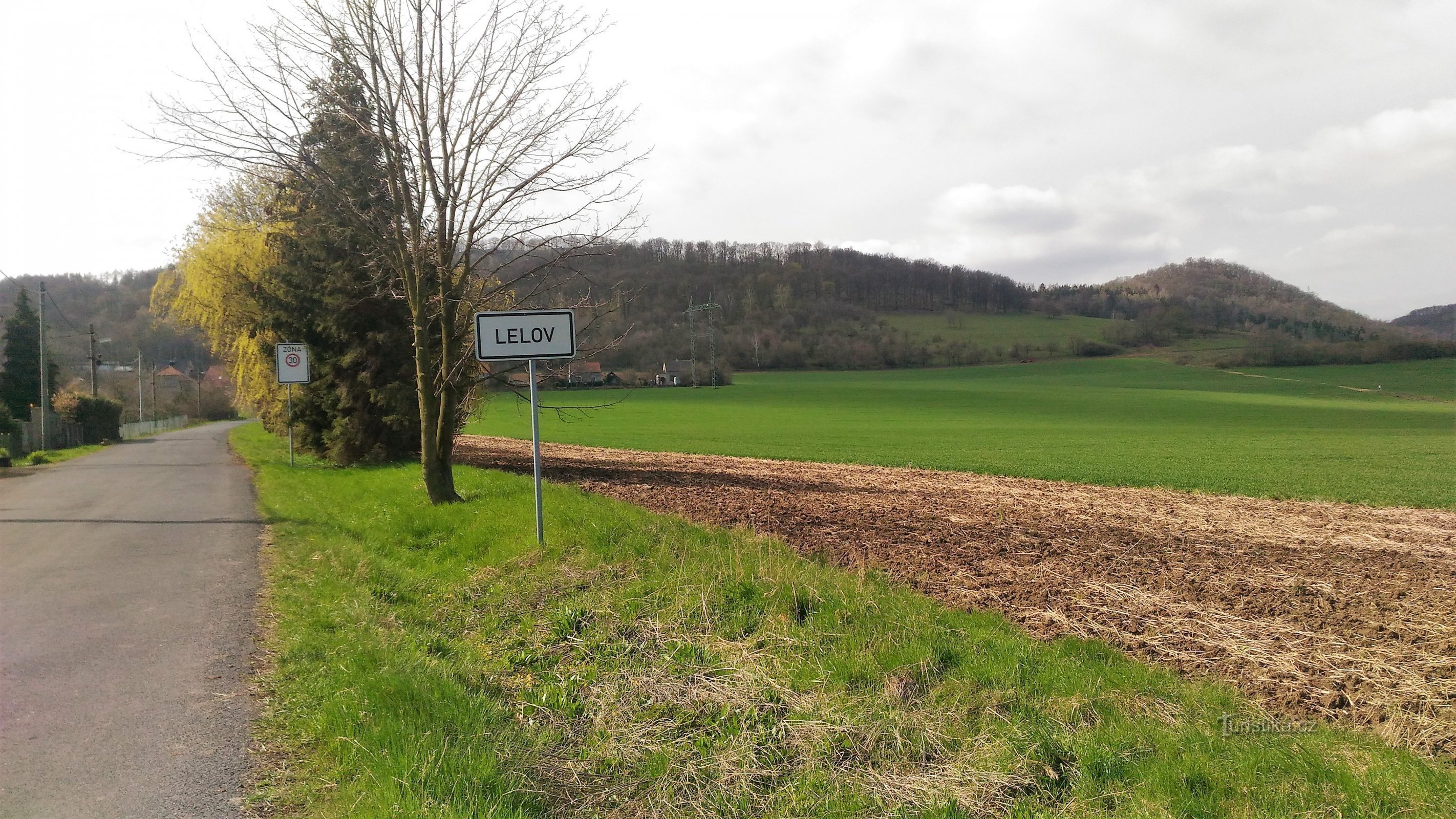 Colline du corbeau