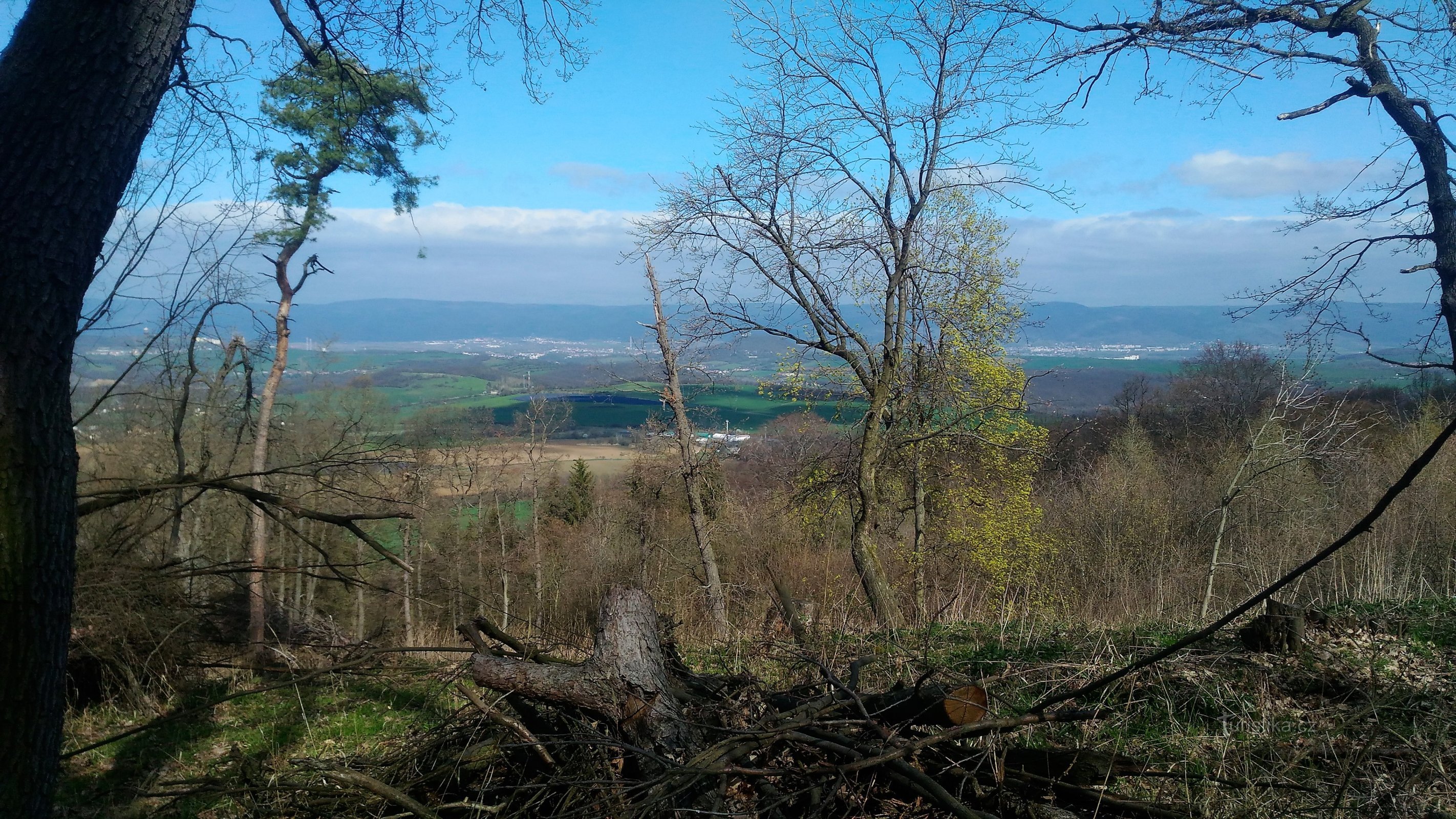 Colline du corbeau