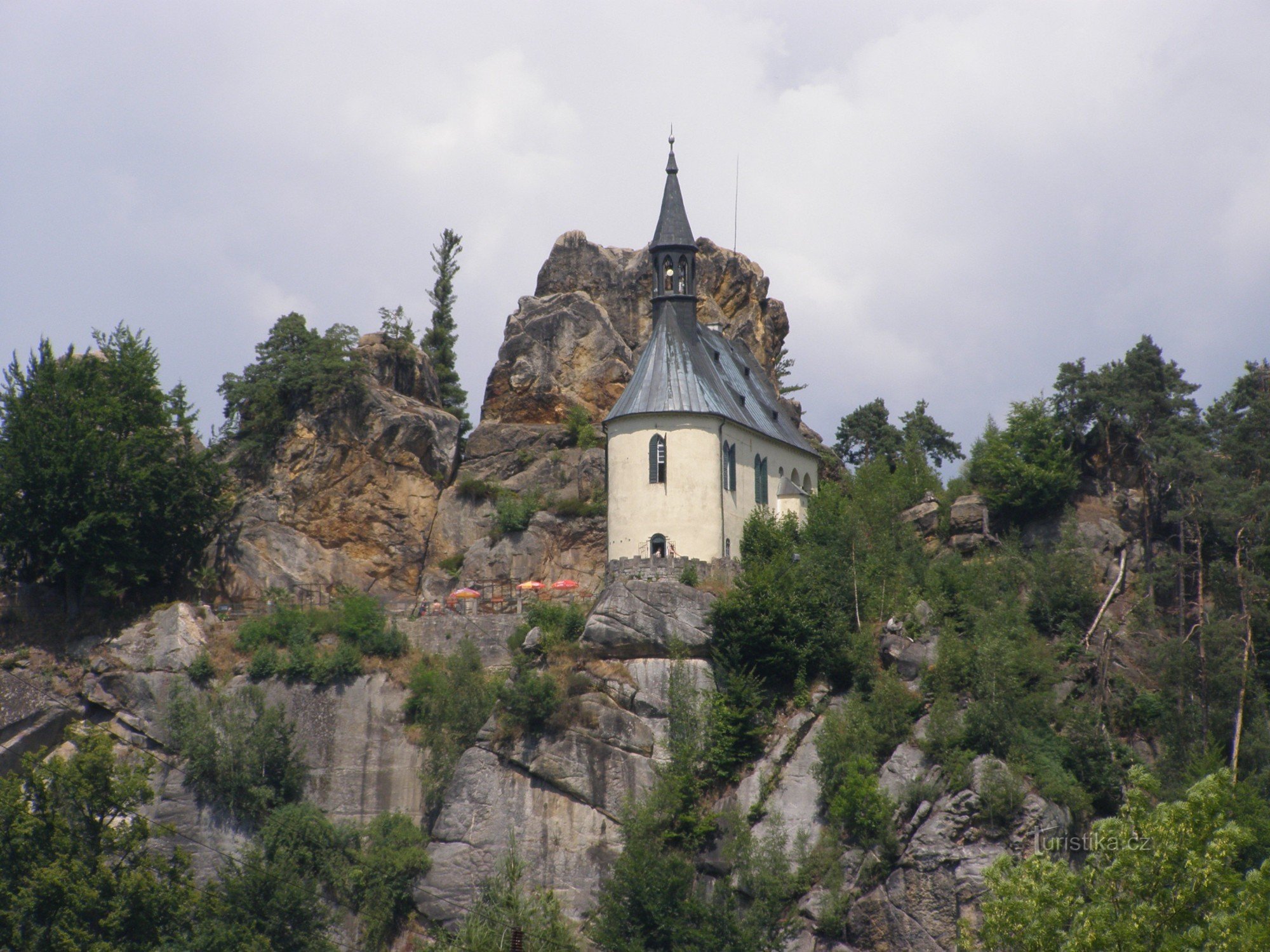 Vranov nad Malo Skálou