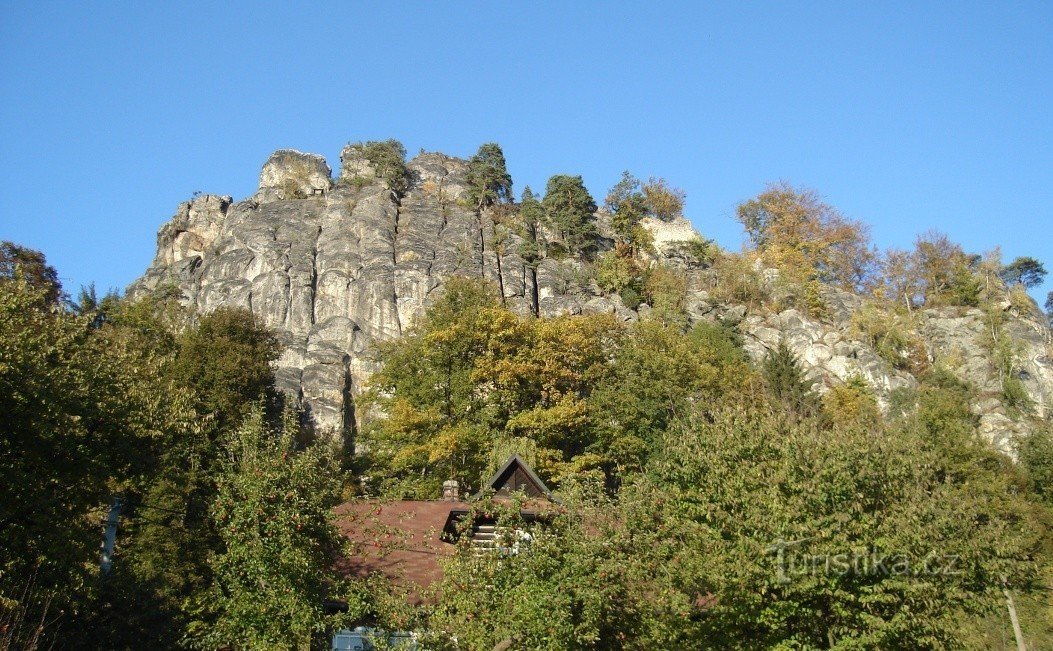 Vranov - Panthéon