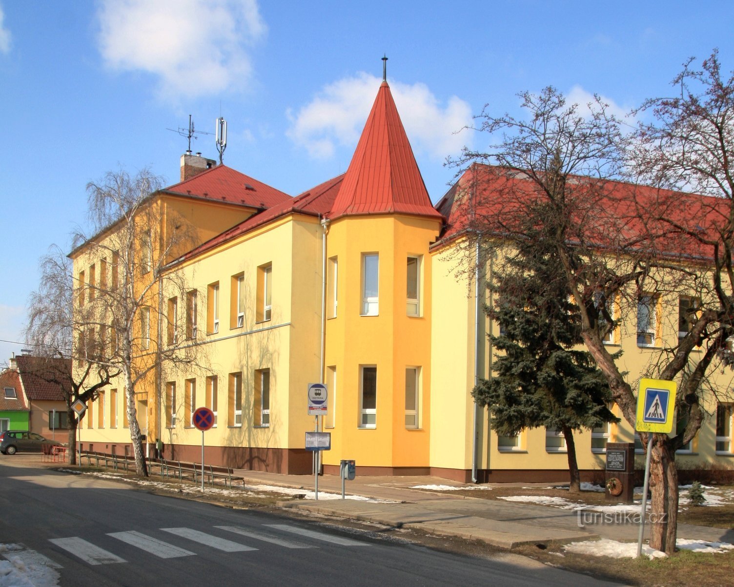 Vranovice