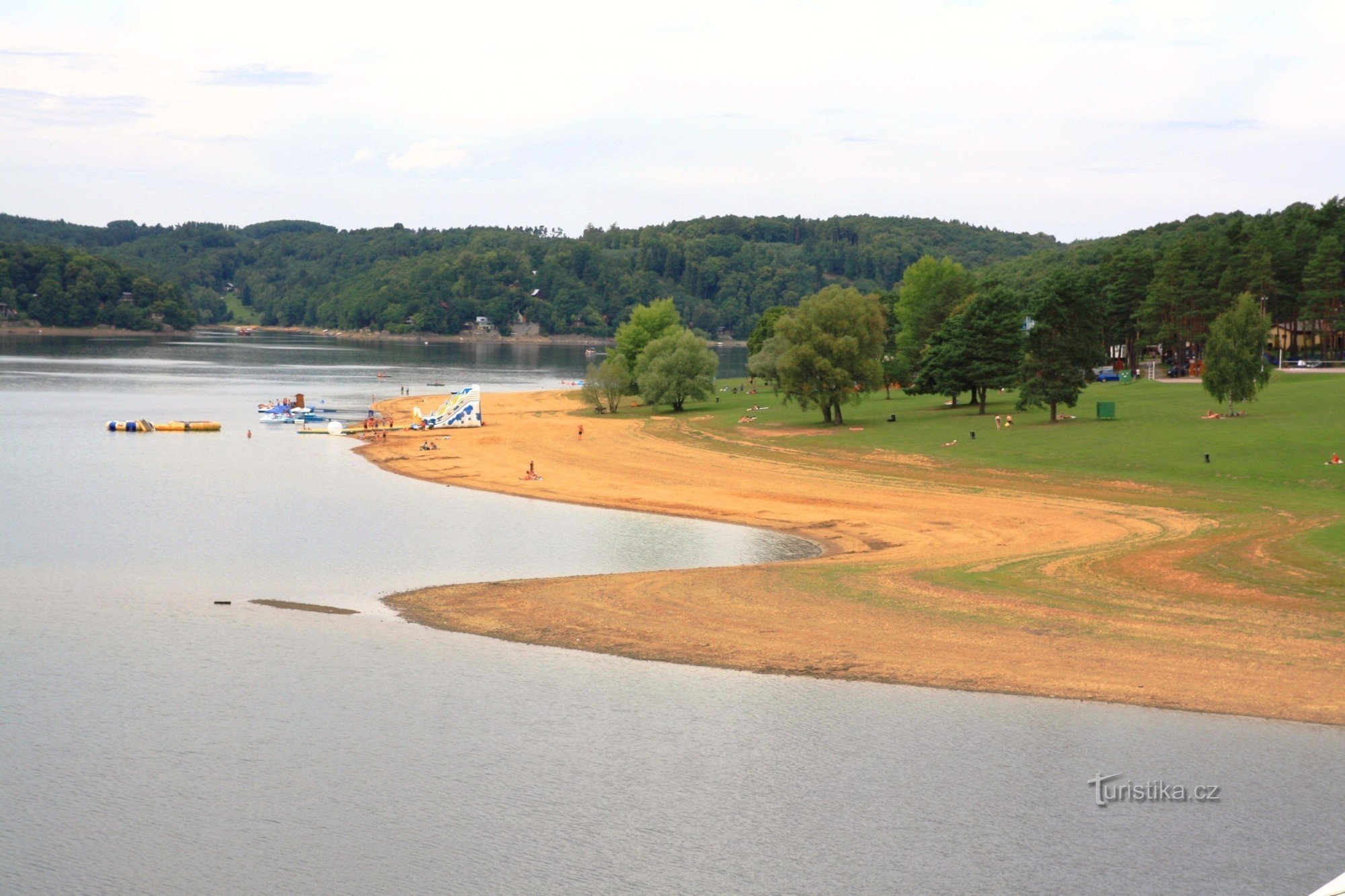 Spiaggia di Vranovská