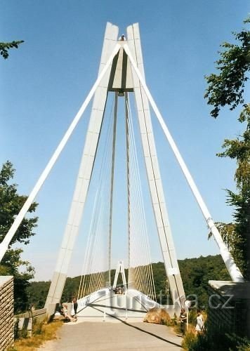 Vranovská dam