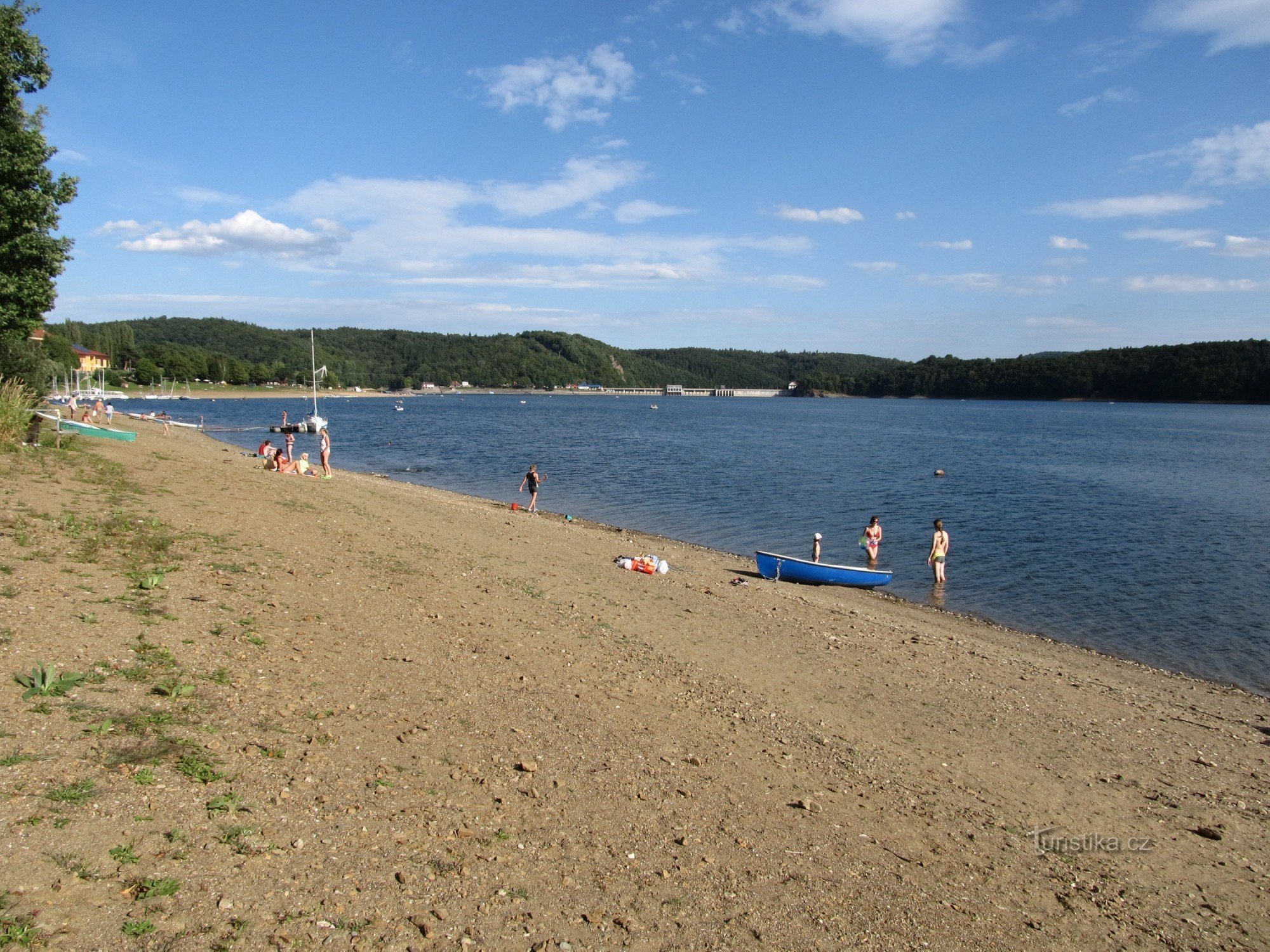 Vranovská dam